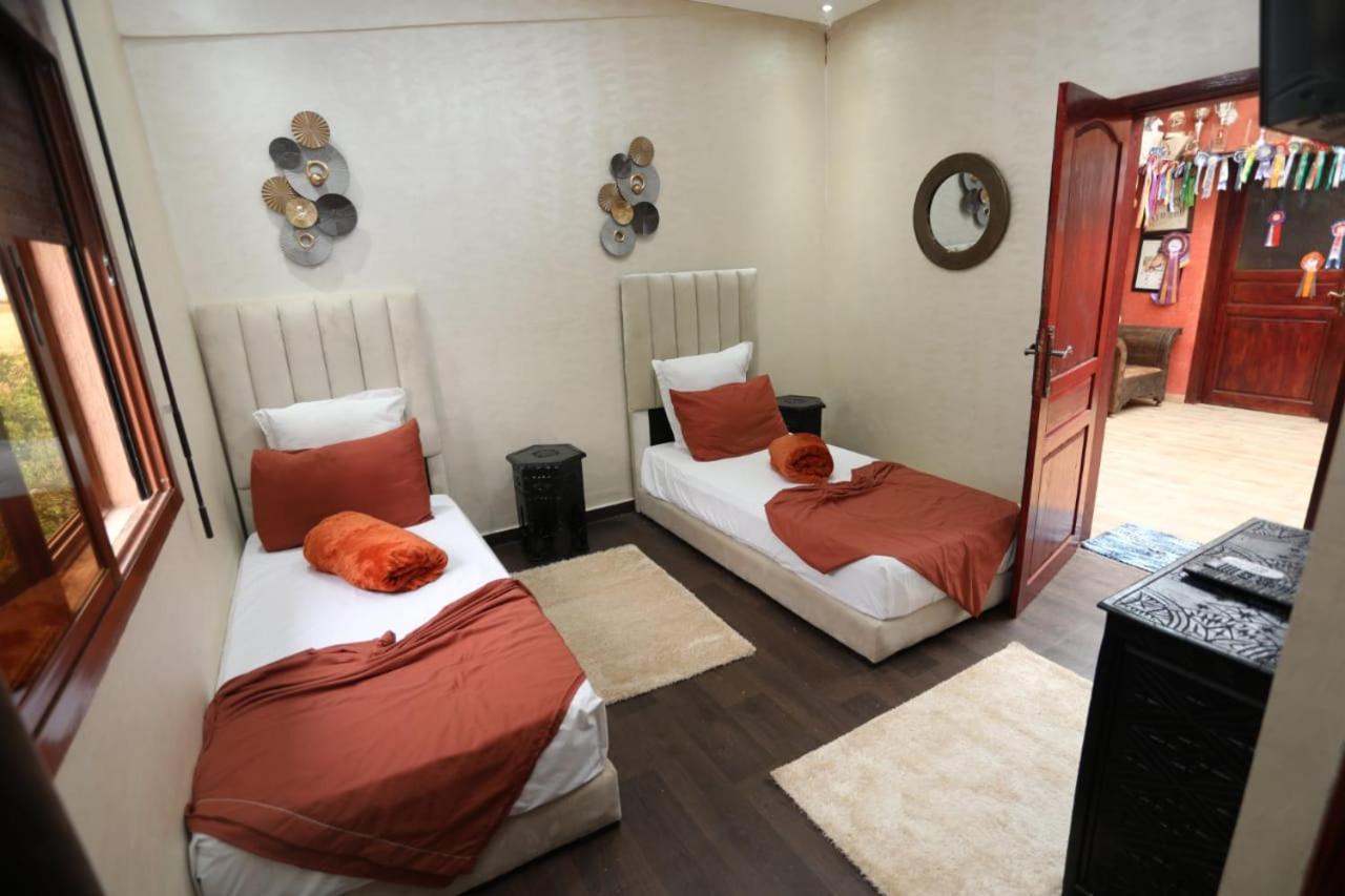 Equi Palace & Spa Near Aeroport Berrechid Eksteriør bilde